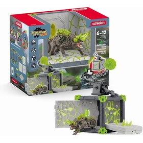 SCHLEICH BATTLECAVE CAMLON FIGURINES SCHLEICH -1