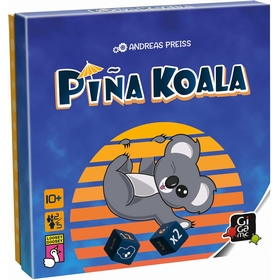 PINA KOALA JEUX SOCIETE GIGAMIC -1