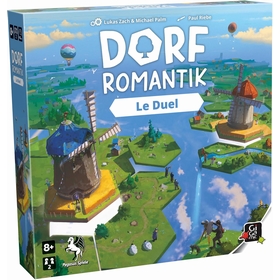 DORFROAMTIK DUEL JEUX SOCIETE GIGAMIC -1