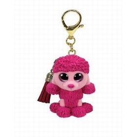 TY PORTE CLES PATSY LE CANICHE CADEAUX TY -1