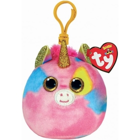 TY PORTE CLES FANTASIA LICORNE CADEAUX TY -1