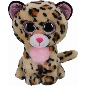 TY 23 CM LEOPARD PELUCHES TY -1