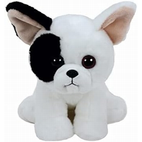 TY 23 CM BINKY MARCEL LE CHIEN PELUCHES TY -1