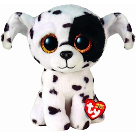 TY 15 CM LUTHER DALMATIEN PELUCHES TY -1