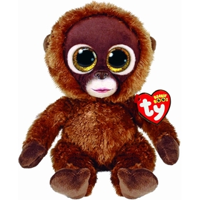 TY 15 CM CHESSIE LE SINGE PELUCHES TY -1