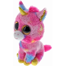 TY 15 CM FANTASIA LA LICORNE PELUCHES TY -1