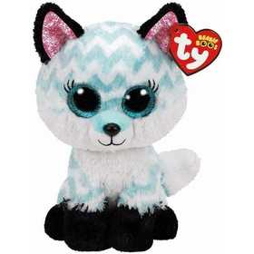 TY 15 CM ATLAS LE RENARD PELUCHES TY -1