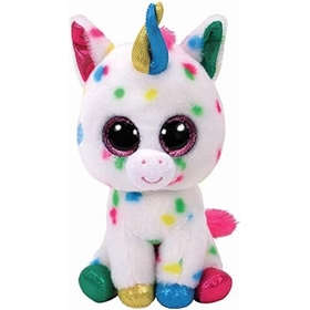 TY 15 CM HARMONIE LA LICORNE PELUCHES TY -1