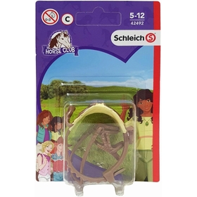 SCHLEICH SELLE ET BRIDE 42492 FIGURINES SCHLEICH -1