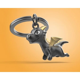 PORTE CLS METAL DRAGON CADEAUX MORPHOSE -1