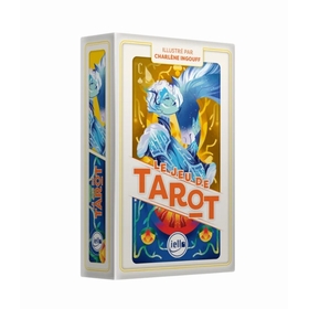 CARTES TAROT IELLO JEUX SOCIETE IELLO -1