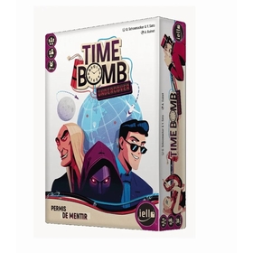 TIME BOMB UNDERCOVER JEUX SOCIETE IELLO -1