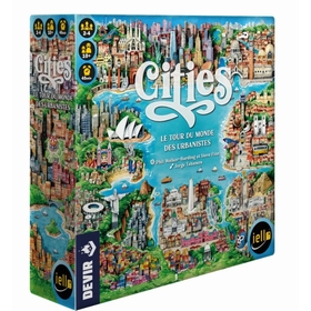 CITIES JEUX SOCIETE DIVERS -1