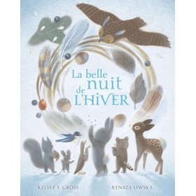 LA BELLE NUIT DE L HIVER LIVRES AUZOU -1