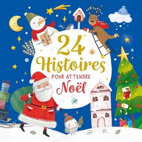 24 HISTOIRES ATTENDRE NOEL LIVRES AUZOU -1