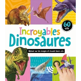 LIVRE SONORE DINOSAURES LIVRES AUZOU -1