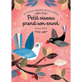 DECOUVERTE PETIT OISEAU LIVRES AUZOU -1