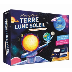 MON SYSTEME SOLAIRE TERRE LUNE JEUX EDUCATIFS DIVERS -1