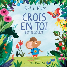 CROIS EN TOI PETITE SOURIS LIVRES AUZOU -1