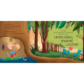 CROIS EN TOI PETITE SOURIS LIVRES AUZOU -2