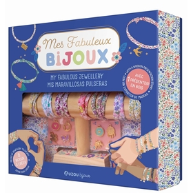 MES FABULEUX BIJOUX JEUX CREATIFS DIVERS -1