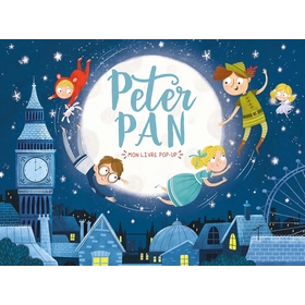 MON POP PUP PETER PAN LIVRES AUZOU -1