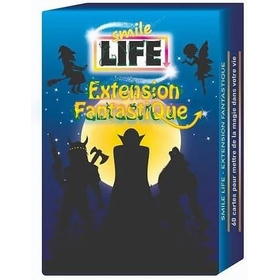 EXT. SMILE LIFE FANTASTIQUE JEUX SOCIETE DIVERS -1