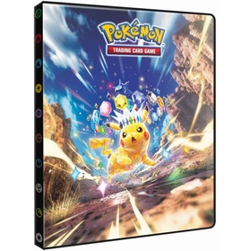 CLASSEUR POKEMON (252 CARTES) CARTES COLLECTION POKEMON -1