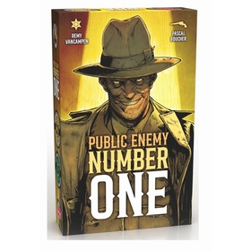 PUBLIC ENEMY NUMBER ONE JEUX SOCIETE OYA -1