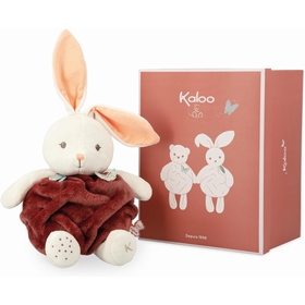 DOUDOU BULL LAPIN CANELLE 30CM PELUCHES KALOO -1