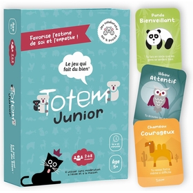 TOTEM JUNIOR JEUX SOCIETE TOTEM -1