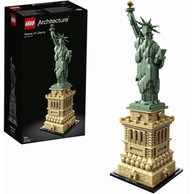 STATUE LIBERTE 21042 JEUX CONSTRUCTION LEGO -1