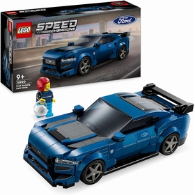 LEGO SPEED 76920 FORD MUSTANG JEUX CONSTRUCTION LEGO -1