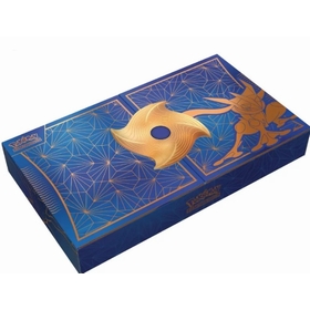 COFFRET ULTRAPREMIUM AMPHINOBI CARTES COLLECTION POKEMON -2