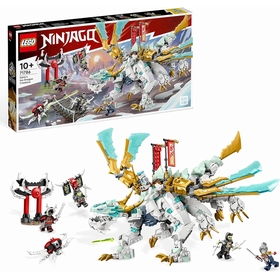 DRAGON GLACE NINJAGO 71786 JEUX CONSTRUCTION LEGO -1