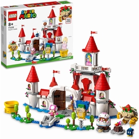 CHATEAU SUPER MARIO 71408 JEUX CONSTRUCTION LEGO -1