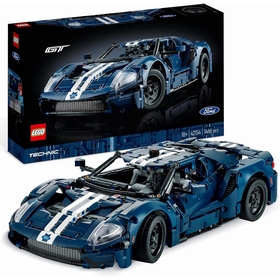 GT 2022 TECHNIC 42154 JEUX CONSTRUCTION LEGO -1