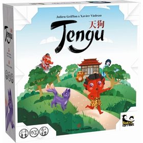 TENGU JEUX SOCIETE DIVERS -1