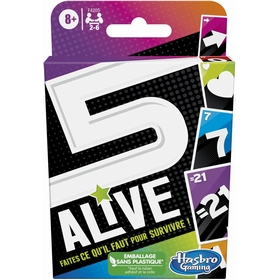 5 ALIVE JEUX SOCIETE HASBRO -1