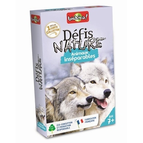 DEFIS NATURE ANIMAUX INSEPARAB JEUX SOCIETE BIOVIVA -1