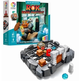 SG ROCK PASSE PARTOUT JEUX SOCIETE SMART GAMES -1