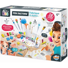 FABRIQUE A STYLOS JEUX CREATIFS BUKI -1