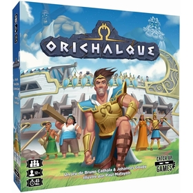 ORICHALQUE JEUX SOCIETE CATCH UP GAMES -1