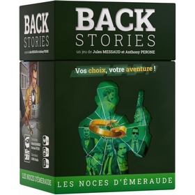 BACK STORIES NOCES D EMERAUDE LIVRES LA BOITE A JEU -1