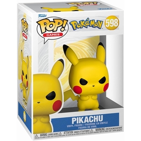 FIG. POP 598 PIKATCHU FIGURINES POP -1