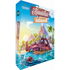 NAUTILUS ISLAND JEUX SOCIETE FUNNYFOX -1