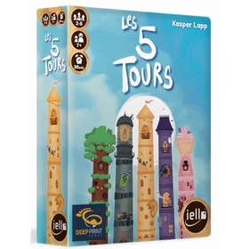 LES 5 TOURS JEUX SOCIETE DIVERS -1