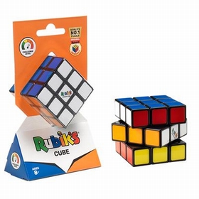 RUBIK'S 3X3 CADEAUX DIVERS -1