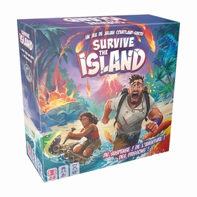 SURVIVE THE ISLAND JEUX SOCIETE ZYGO MATIC -1