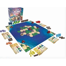 SURVIVE THE ISLAND JEUX SOCIETE ZYGO MATIC -2